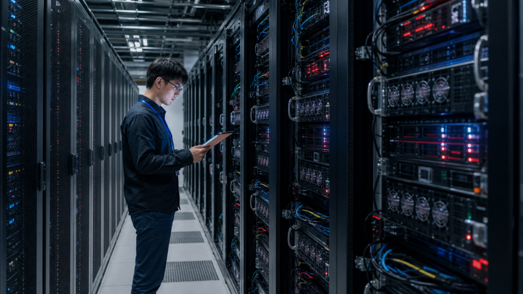 AcmePure Group Limited 擴展 GPU 算力中心資源與專線接入服務